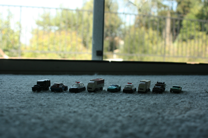Illustration for article titled Dsscats does diecast